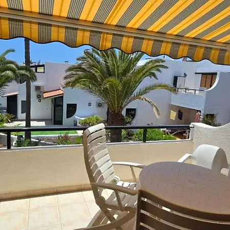 Seafront - Apartamento Costa del Silencio